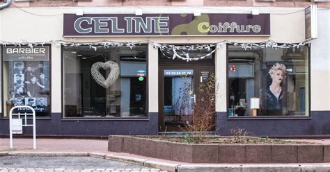 coiffure celine